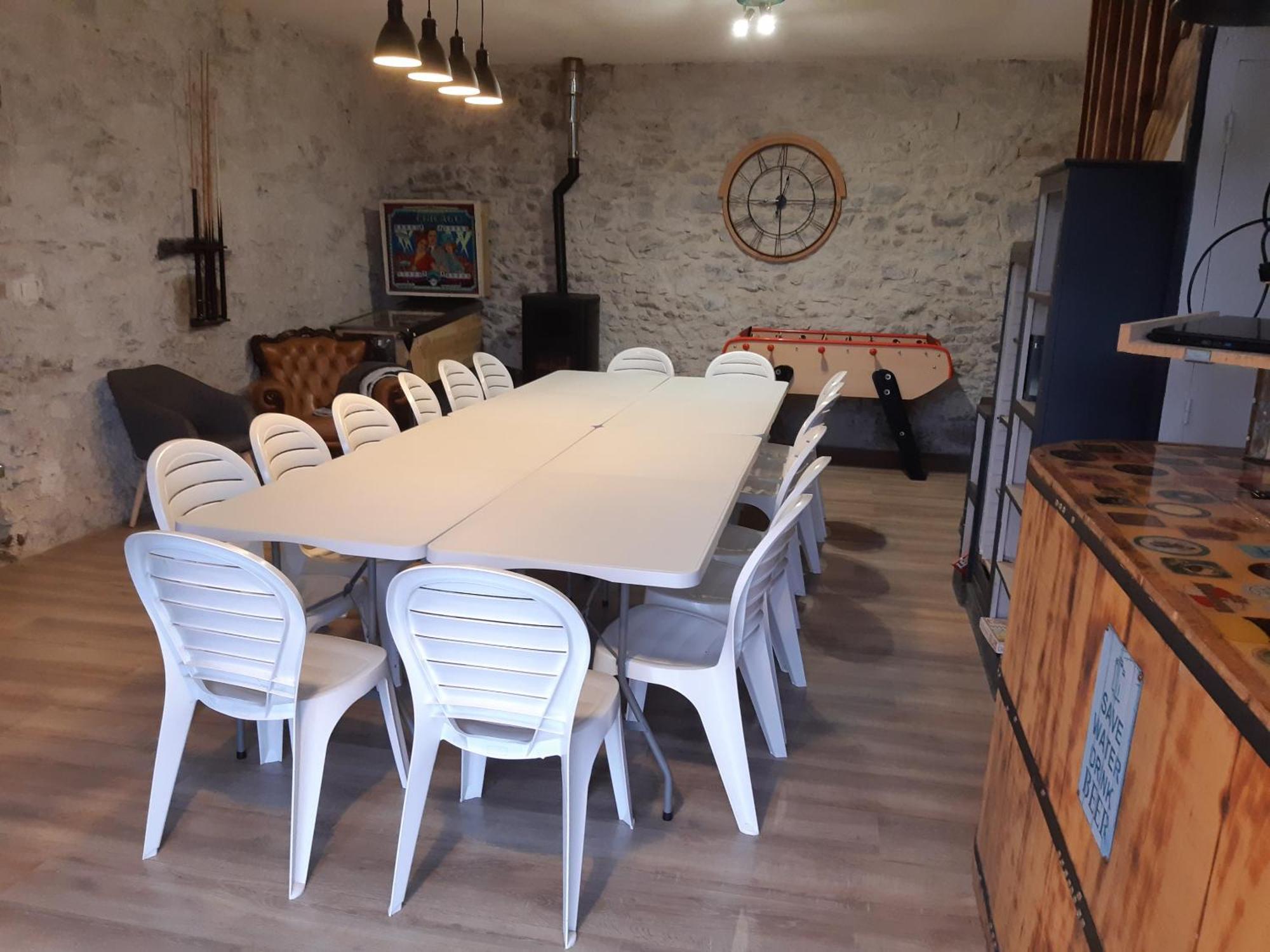 Maison A La Campagne - Piscine Beaulieu-sur-Layon Habitación foto
