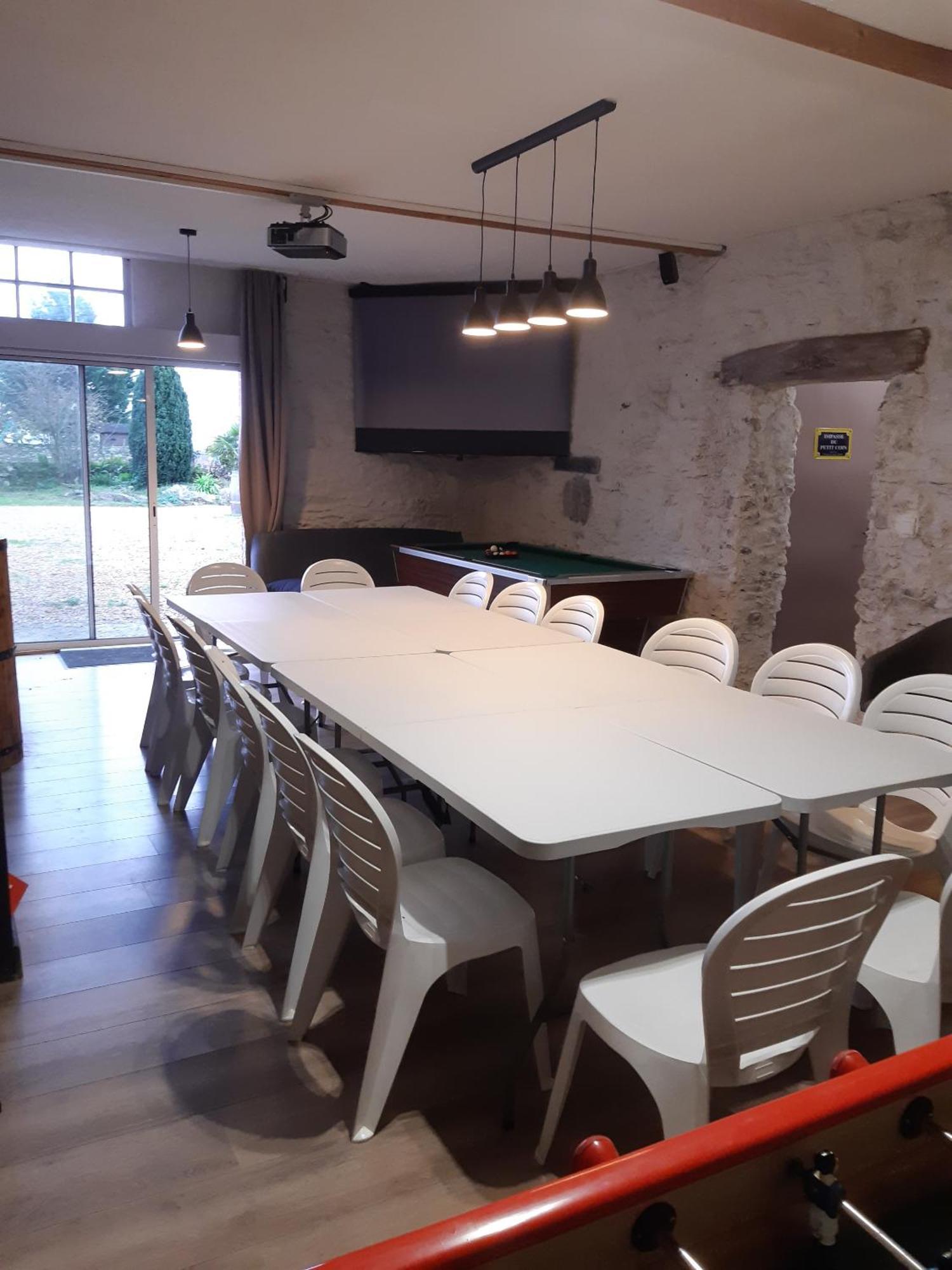 Maison A La Campagne - Piscine Beaulieu-sur-Layon Habitación foto
