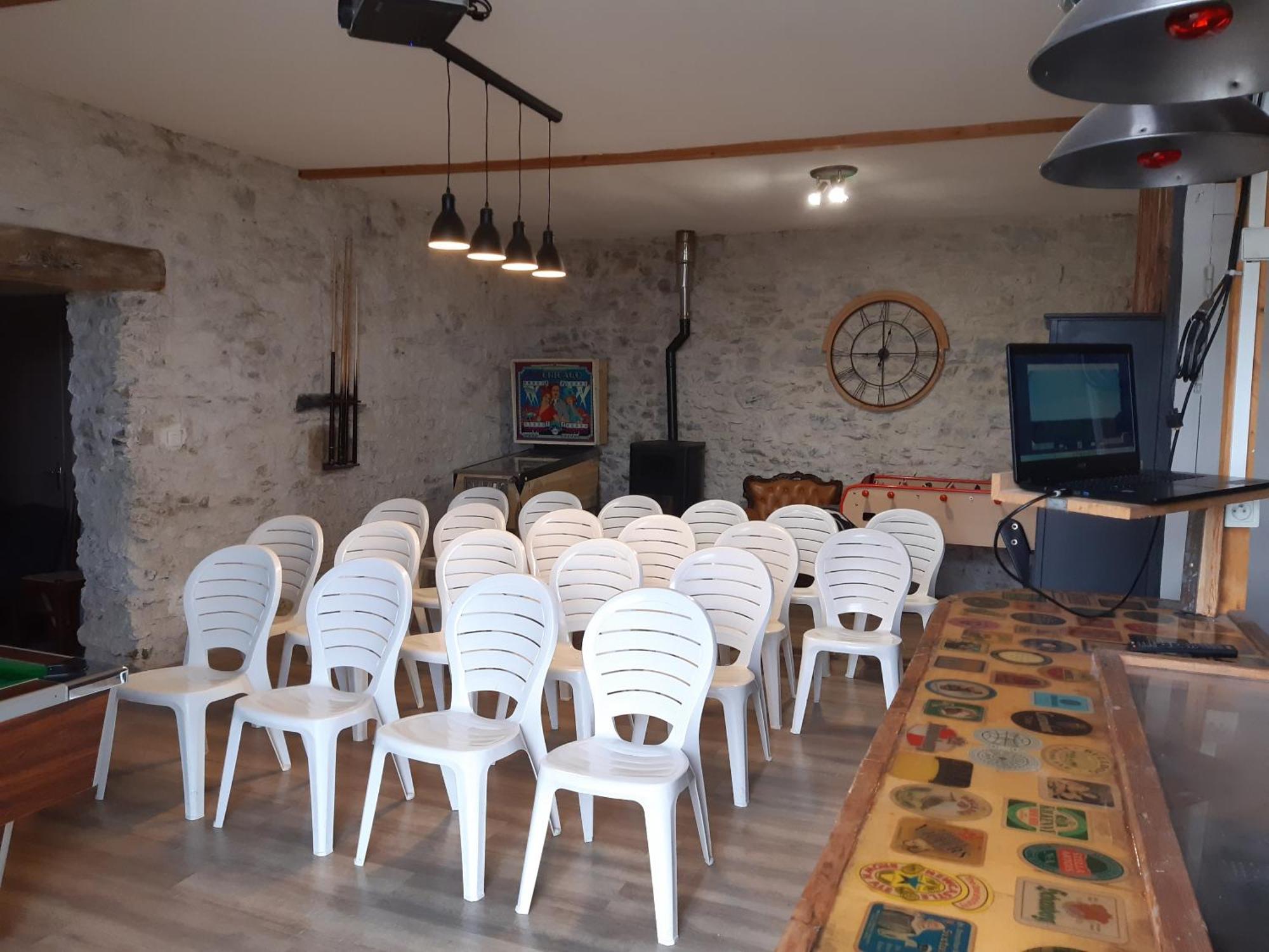 Maison A La Campagne - Piscine Beaulieu-sur-Layon Habitación foto