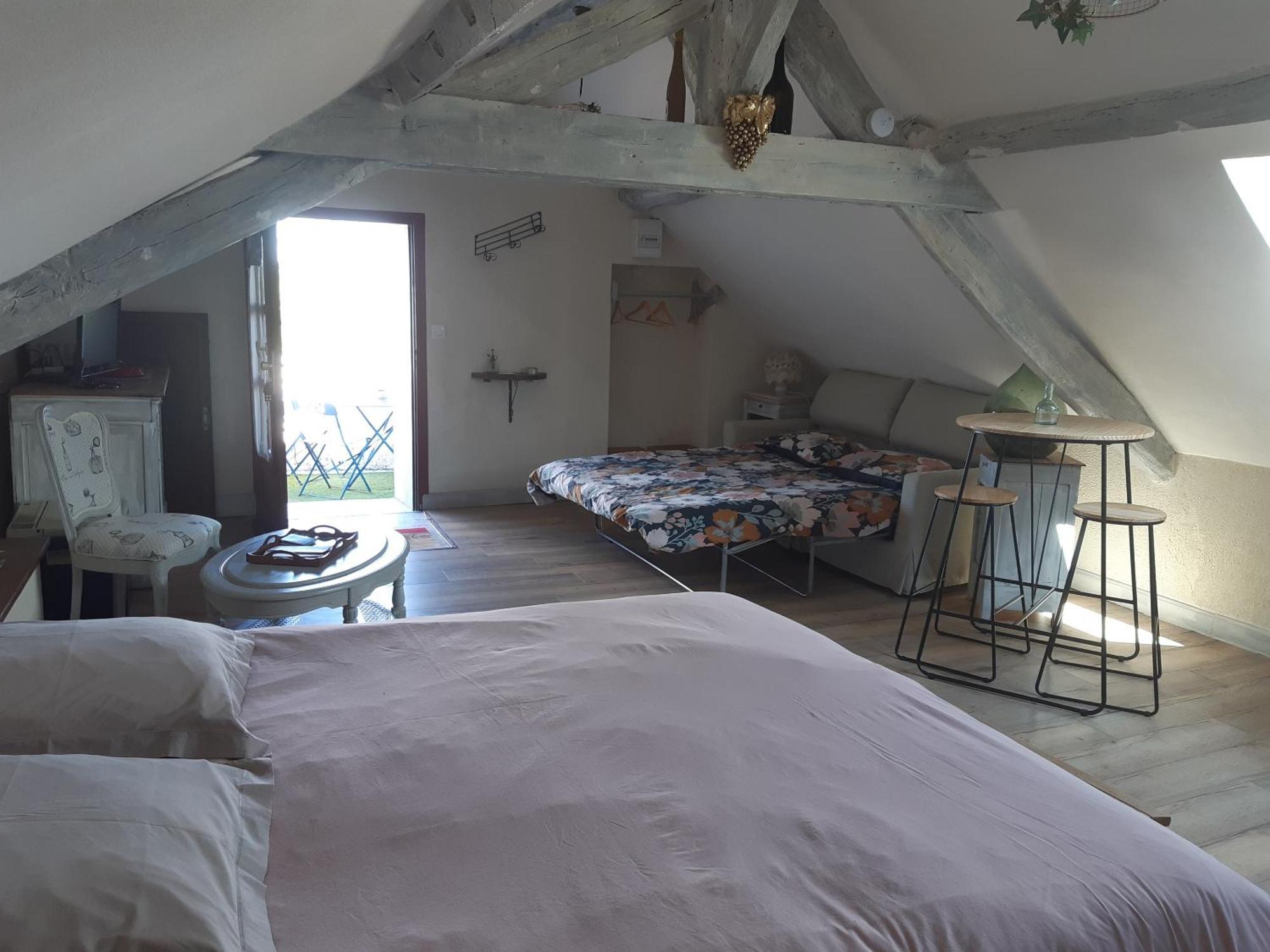 Maison A La Campagne - Piscine Beaulieu-sur-Layon Habitación foto