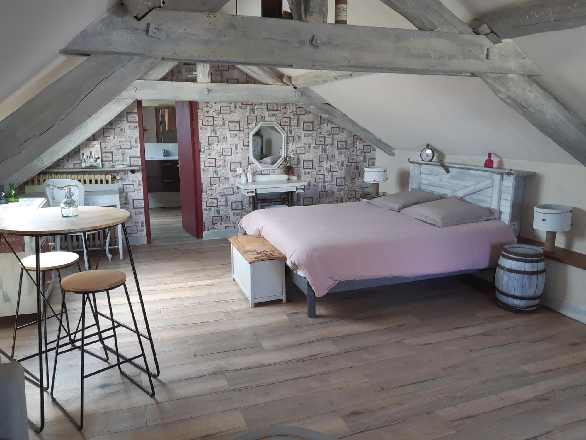 Maison A La Campagne - Piscine Beaulieu-sur-Layon Habitación foto