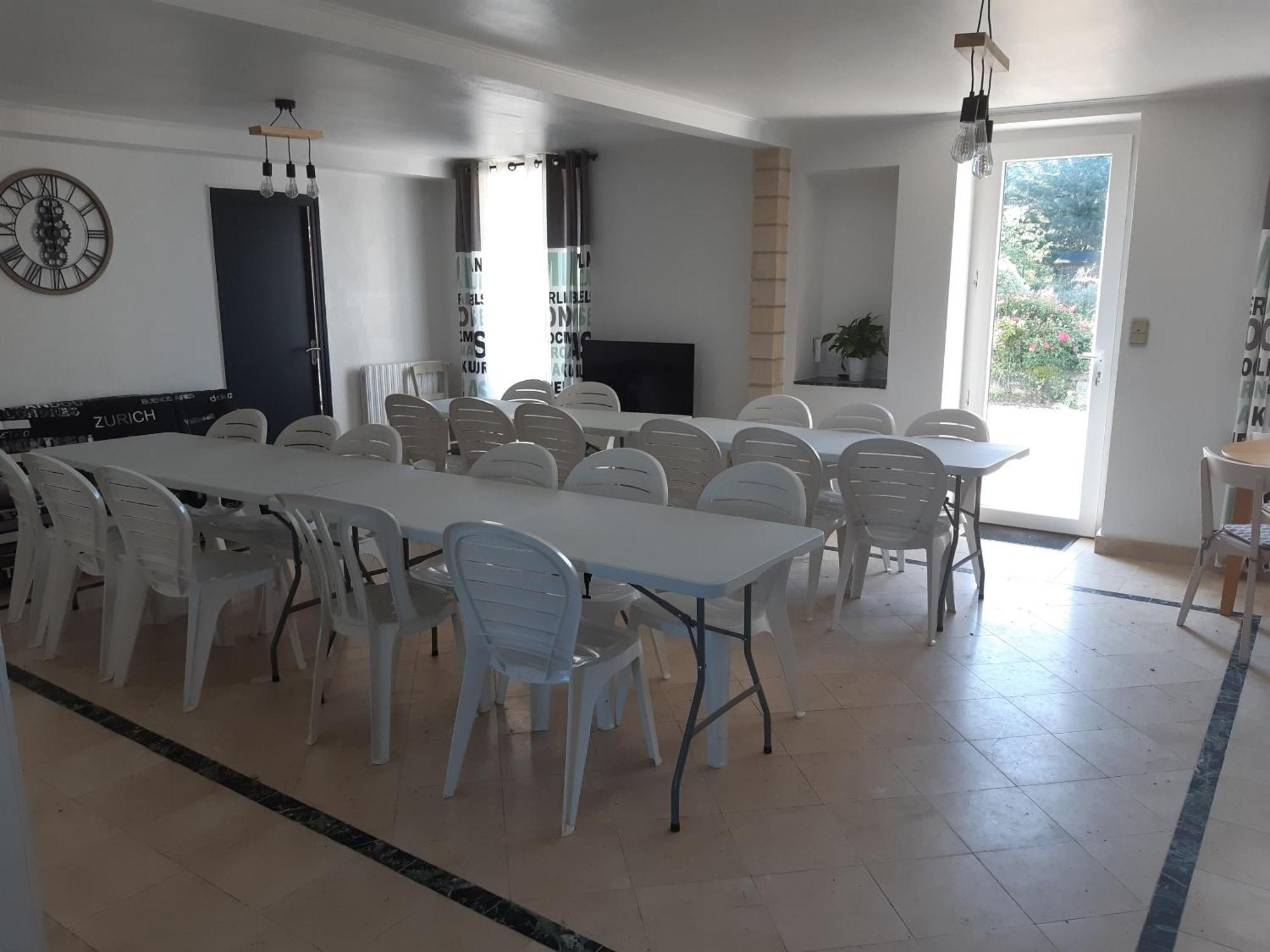 Maison A La Campagne - Piscine Beaulieu-sur-Layon Habitación foto